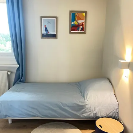 Angeli Aparthotel Les Sables-dʼOlonne