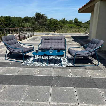 Apartahotel Angeli Les Sables-dʼOlonne