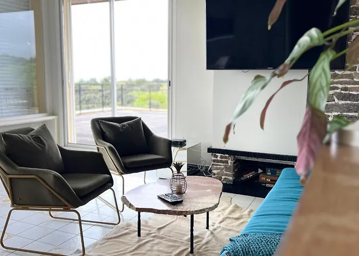 Appart hôtel Angeli