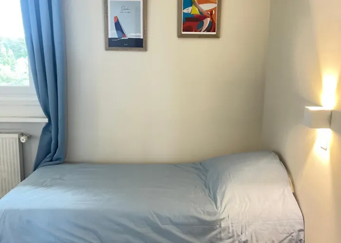 Angeli Apart Otel Les Sables-dʼOlonne